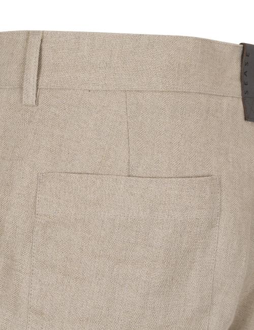v